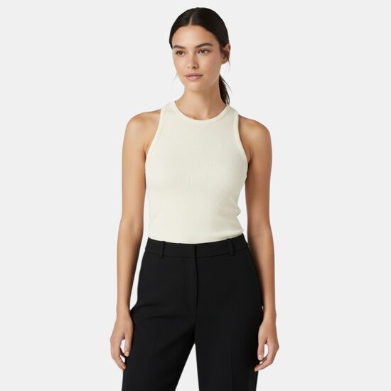 Бежевый топ Tom Tailor Denim, размер S